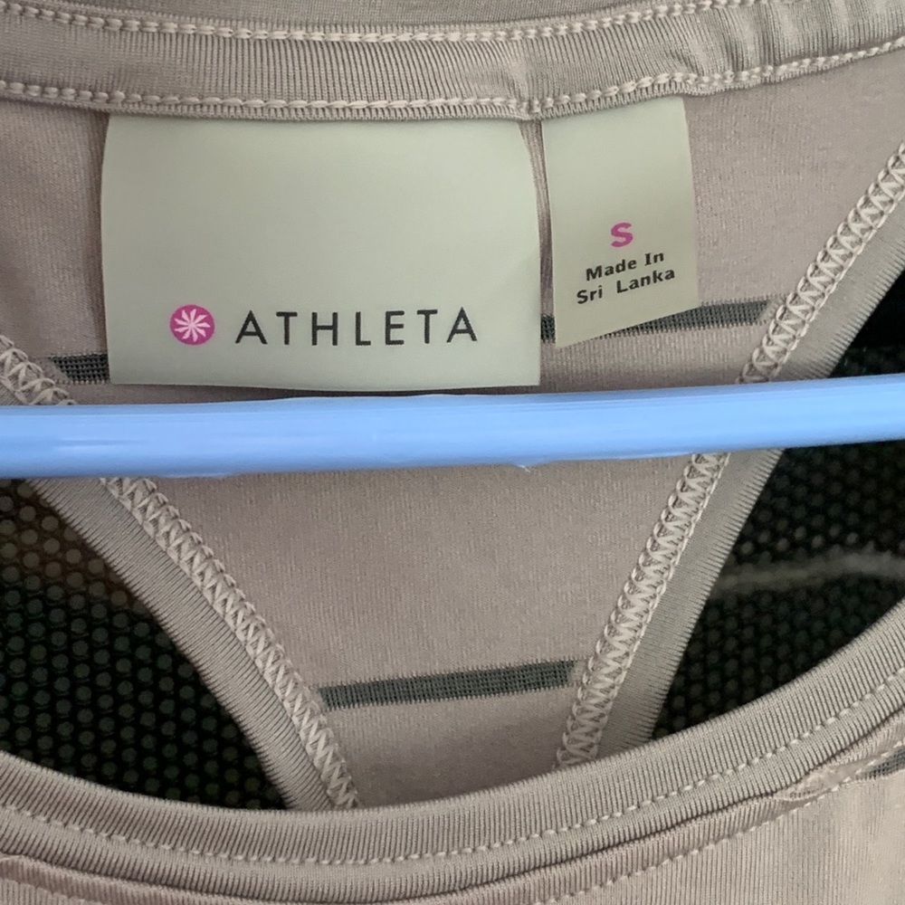 Athleta Racerback Tank - Picture 2 of 4